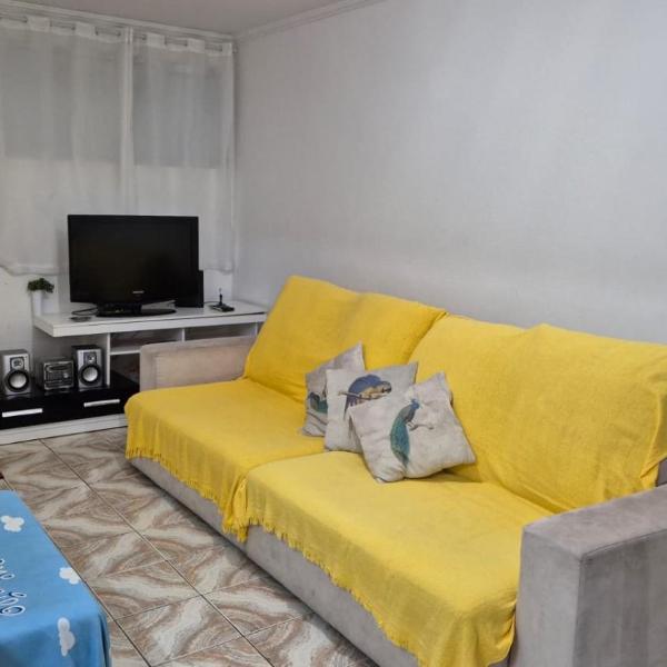 Apartamento no Tombo 80m da praia - Foto 5