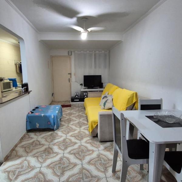 Apartamento no Tombo 80m da praia - Foto 4