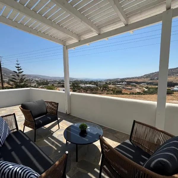 Zostelia Paros Retreat, hotel v destinaci Kalami