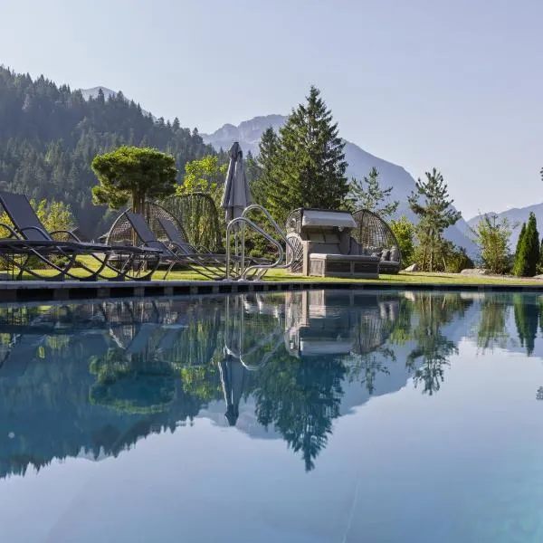 아헨키르흐에 위치한 호텔 Boutiquehotel Acherl