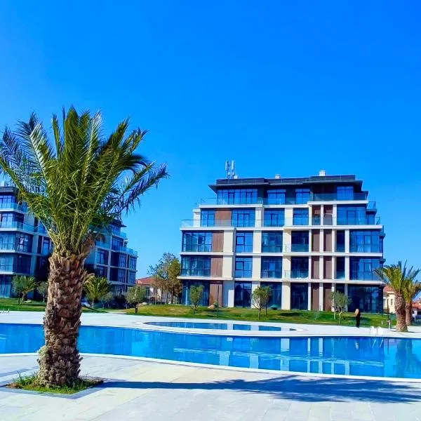 Sea Breeze Polo Residence, хотел в Баку