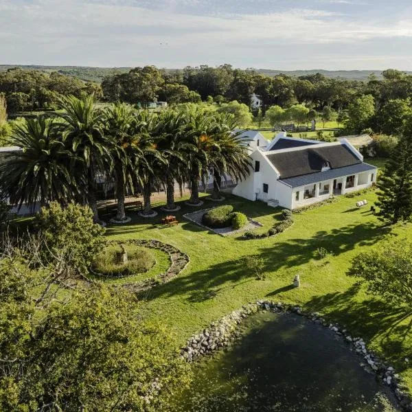 Springfontein Wine Estate, hotel sa Stanford