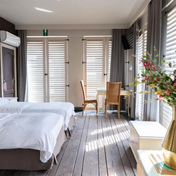 Thermae Grimbergen Hotel – hotel w mieście Grimbergen