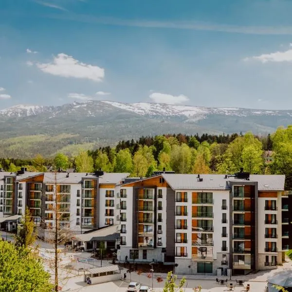Blue Mountain Resort, ξενοδοχείο σε Szklarska Poręba