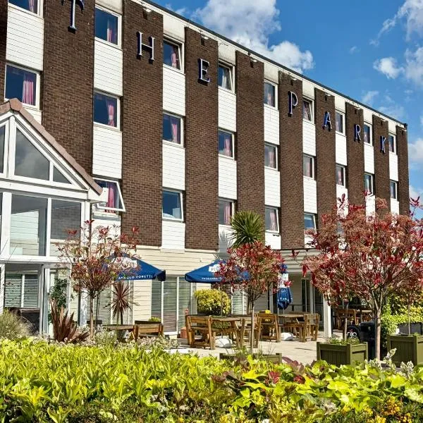 The Park Hotel โรงแรมในลิเวอร์พูล