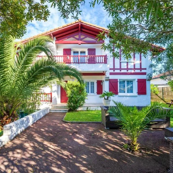 Chambre d'hôtes d'Émilie, hotel ad Anglet