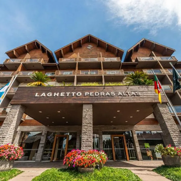 Hotel Laghetto Pedras Altas: Gramado'da bir otel