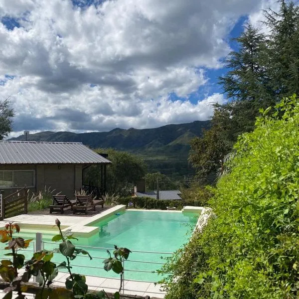 La Empinada, hotel a Bialet Massé