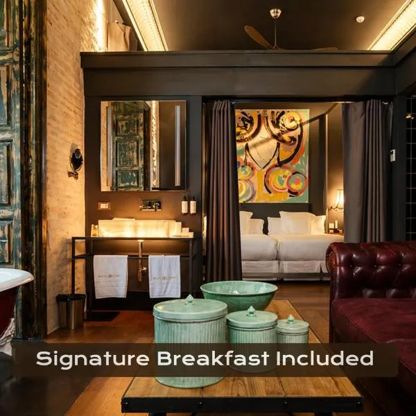 Hotel Lobby, hotell i Sevilla