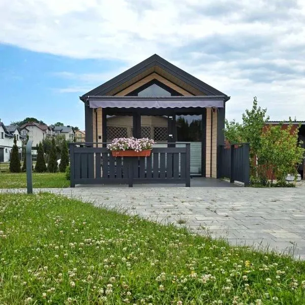 Rainbow Resort, hôtel à Jastrzębia Góra