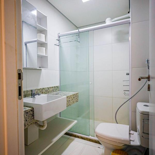 Quarto e Sala Aconchegante no Barra Conceito - Foto 3