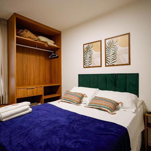 Quarto e Sala Aconchegante no Barra Conceito - Foto 2
