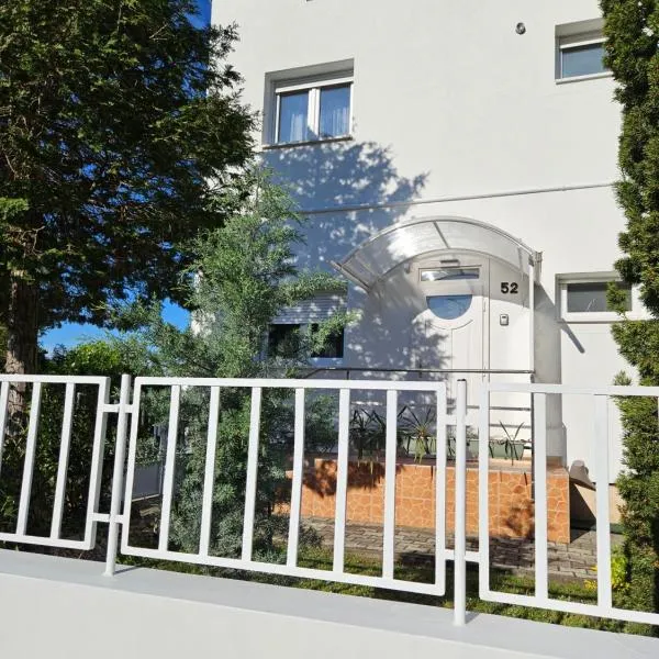 FAMILLE Apartman, hotel en Tapolca