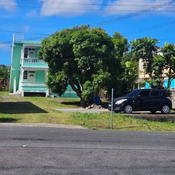 mango suites, hotel din Portsmouth