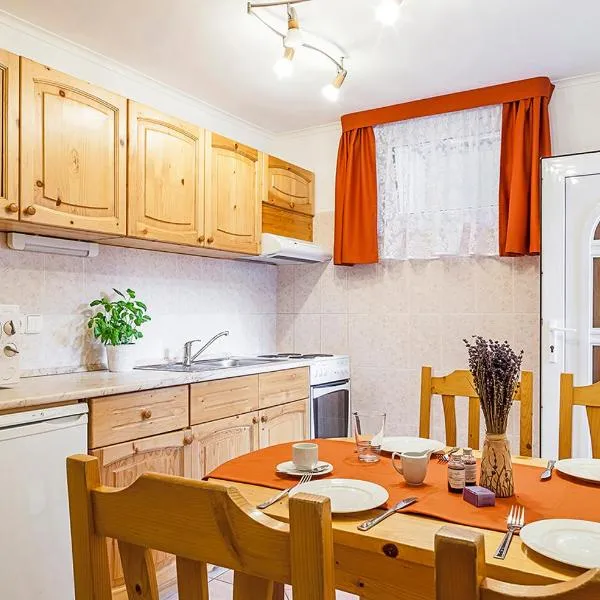 Apartman Levendula, хотел в Балатонфюред