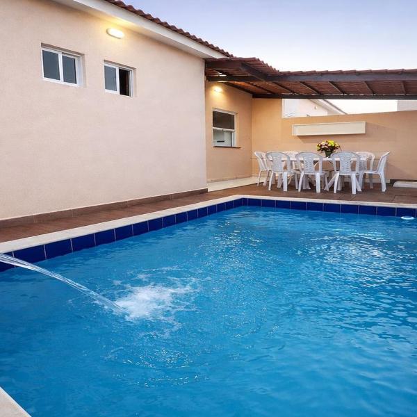 Casa Brisa de Jacumã Completa com piscina privativa, churrasqueira - 7 hóspedes - Foto 4