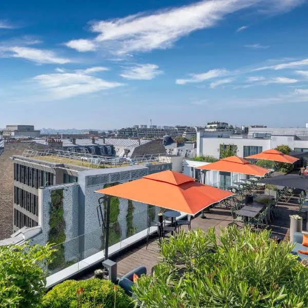 Canopy By Hilton Paris Eiffel Tower – hotel w Paryżu