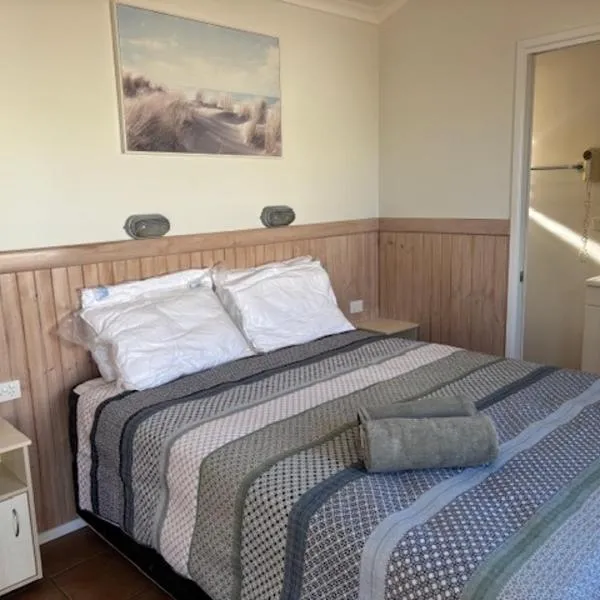 Longreach Starlight Cabins - Boutique Outback Accommodation, hotell i Longreach