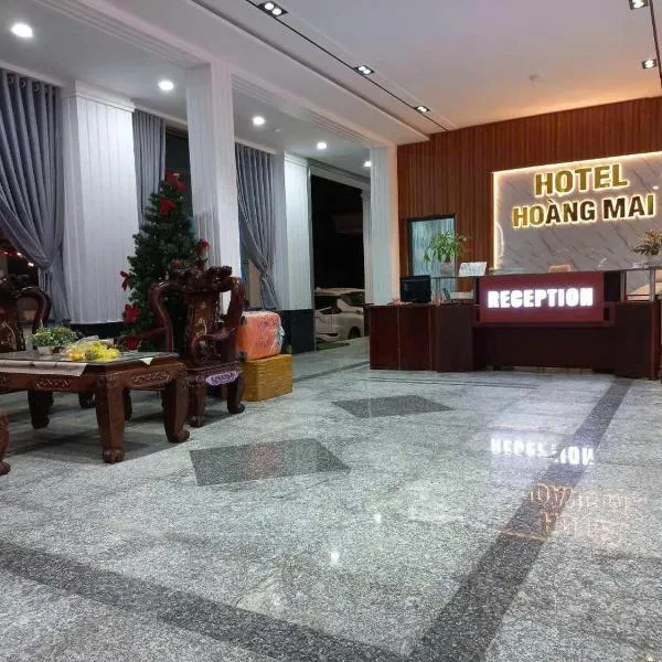 KHÁCH SẠN HOÀNG MAI, hotell i Can Tho