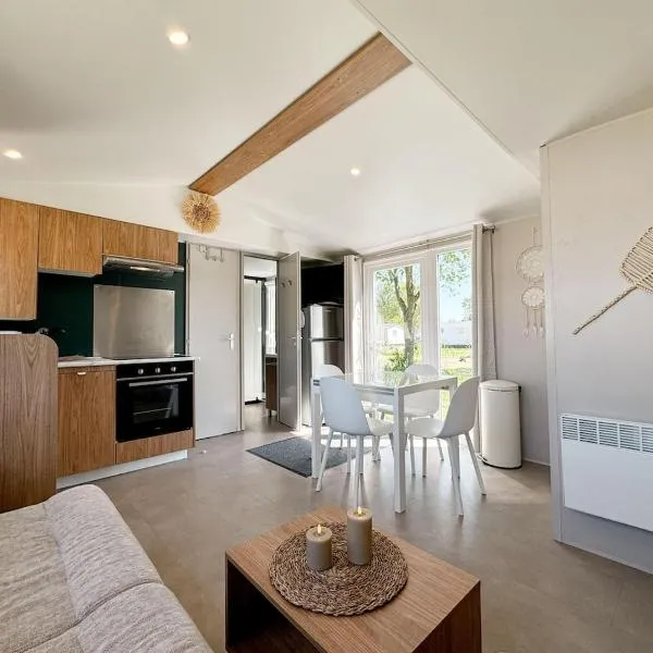 레네세에 위치한 호텔 Chalet Duin & Zee 44, Renesse