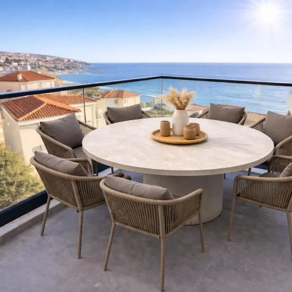 Brillex Swiss Residence, hotel in Dobra Voda