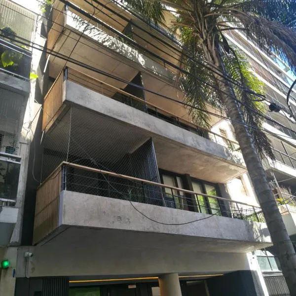 A Estrenar Estudio las Cañitas, hotel en Buenos Aires