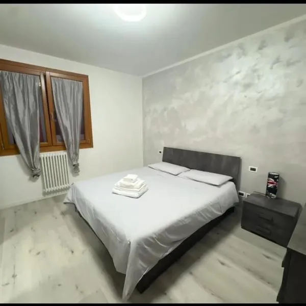 Padova apartment Enrico, hotell i Vigodarzere