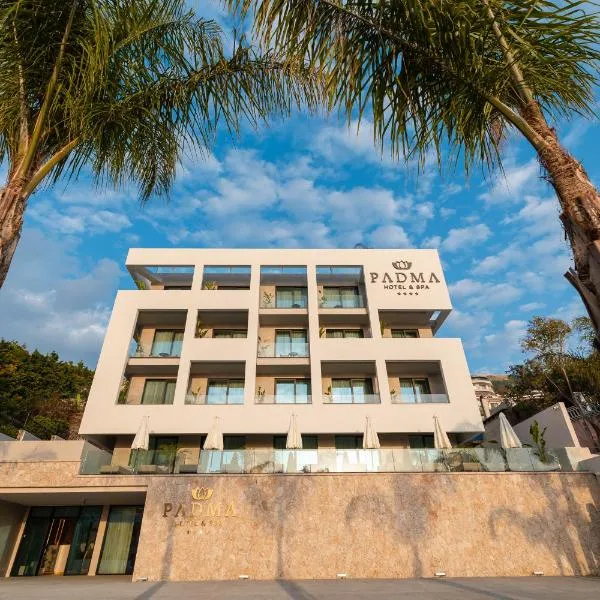 Padma Hotel, Hotel in Vlora