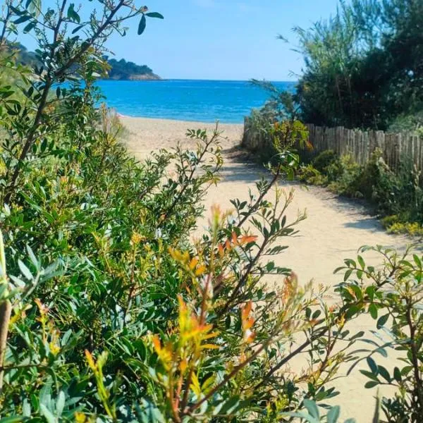 Le Refuge - Gigaro Lodges โรงแรมในลาครัว-วัลแมร์