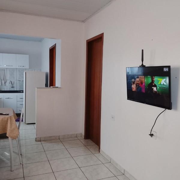 Mini apartamento para 5 pessoas