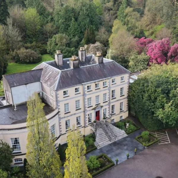 Maryborough Hotel & Spa, hotel v mestu Cork