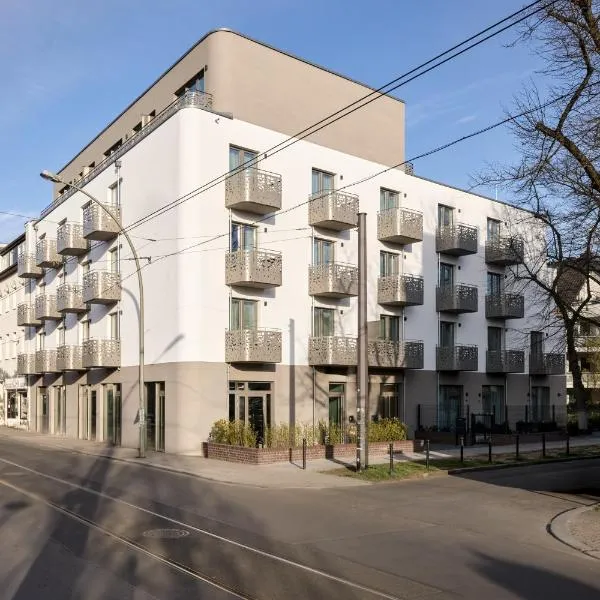 appartello - smarttime living Berlin, hotel a Berlín
