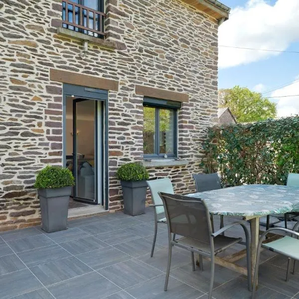 Mignonne, Hotel in Mauron