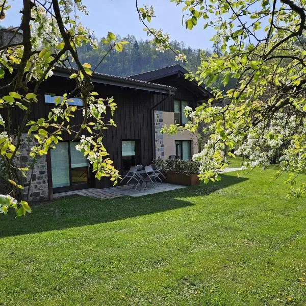 Quader Nidi nel Verde Authentic Farm Stay in the Italian Alps, Hotel in Bienno