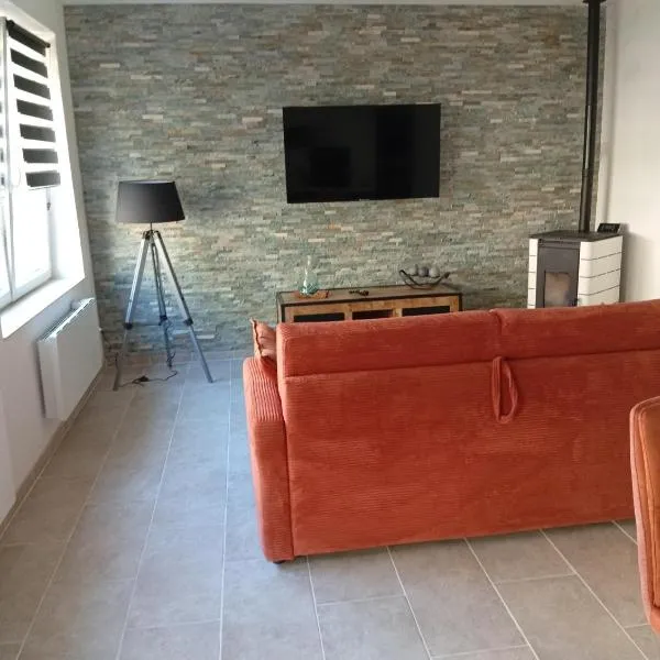 Le logis de la liane, hotel in Boulogne-sur-Mer