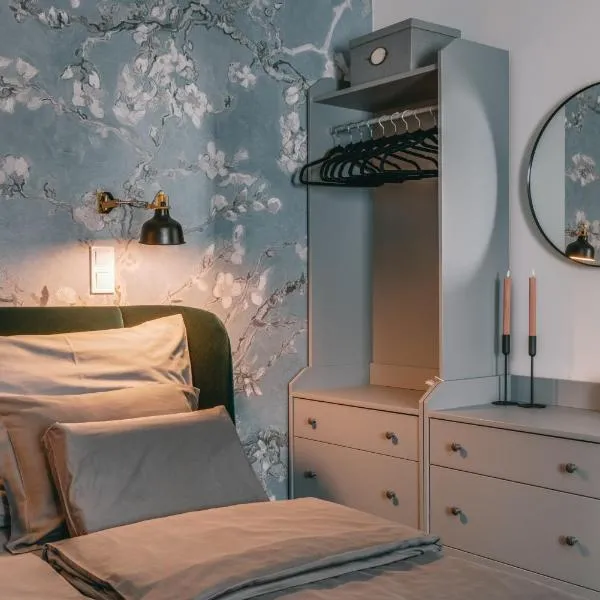 city vibes VINCENT apartman, hotel u gradu Balatonfured
