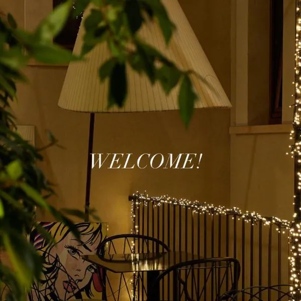 Albergo Diffuso Ginevra Boutique Rooms - Palazzo Leosini - Residenze D'Epoca, hotel em LʼAquila