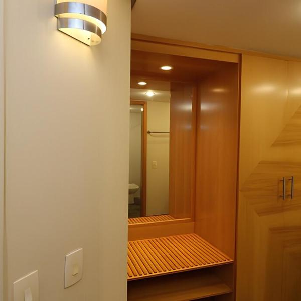 1601 - Hotel & Residence Sol Alphaville Flat - Foto 3