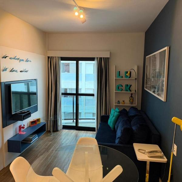 Comfort and premium location Itaim Bibi The Town