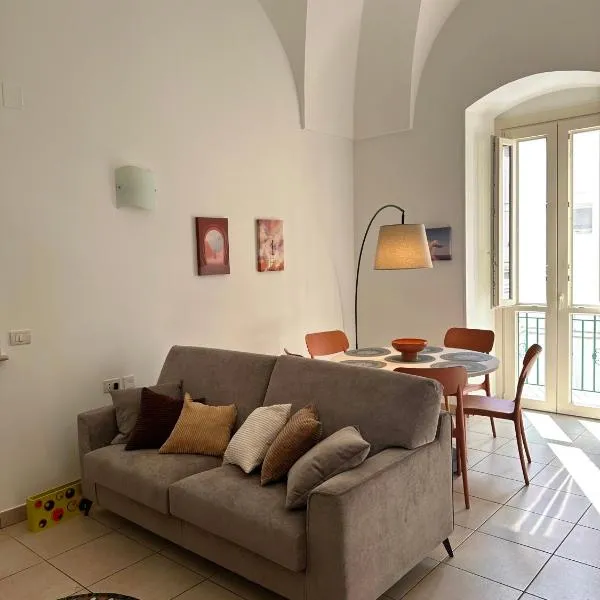 White Nest Ostuni, hotel a Ostuni