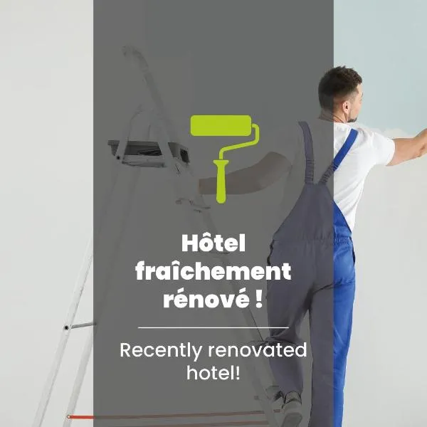 B&B HOTEL Colmar Expo, hotel sa Colmar