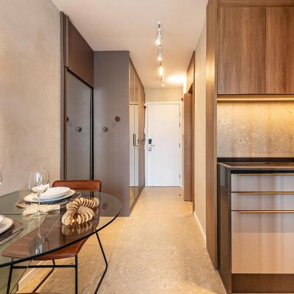 Ap com 2 Suites Luxo no Vila Olímpia - Foto 3