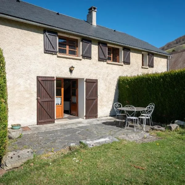 Gîte de la Séoube – hotel w mieście Campan