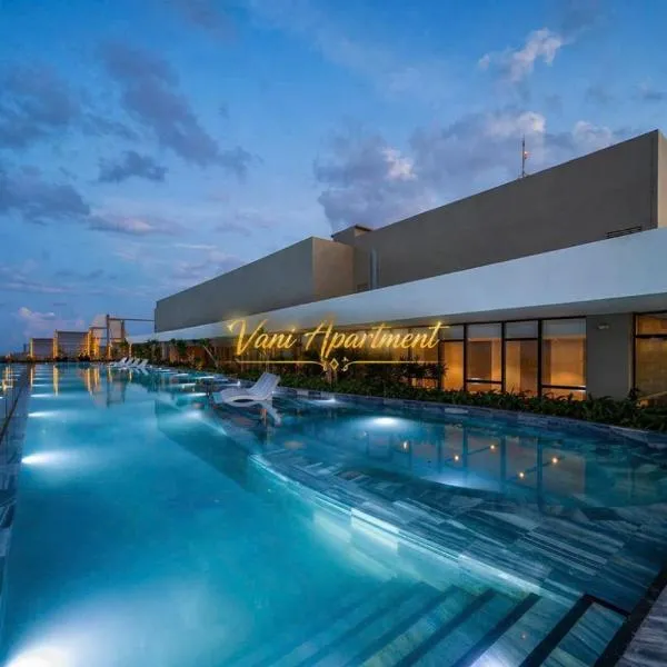 Vani Apartment - The Sóng Vũng Tàu, hotel in Vung Tau