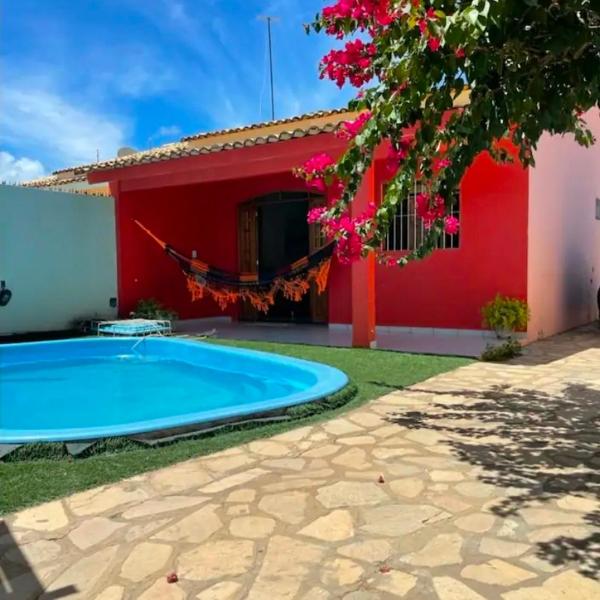 Qualidade e Conforto na Belíssima Praia de Jacumã