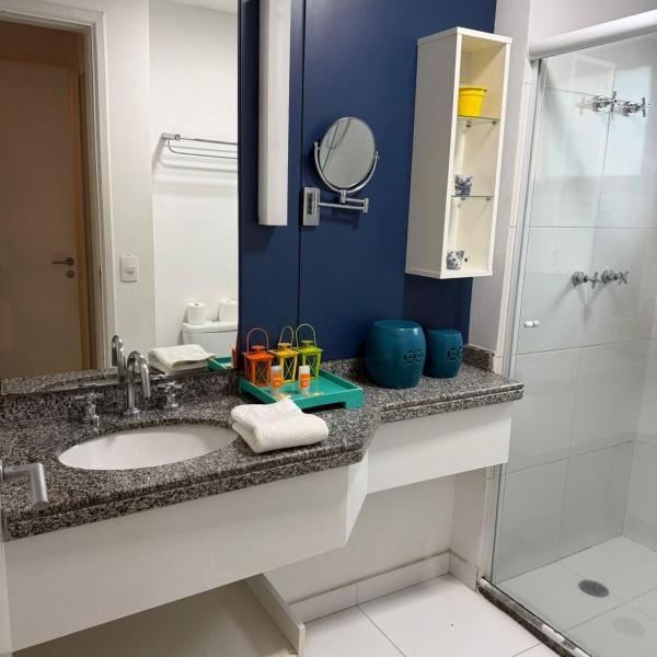 Comfort and premium location Itaim Bibi The Town - Foto 3