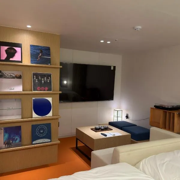 호텔 인스피룸 종로, hotel in Seoul