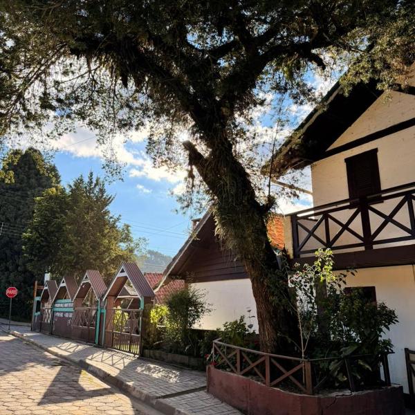 Chales Vale da Nascente