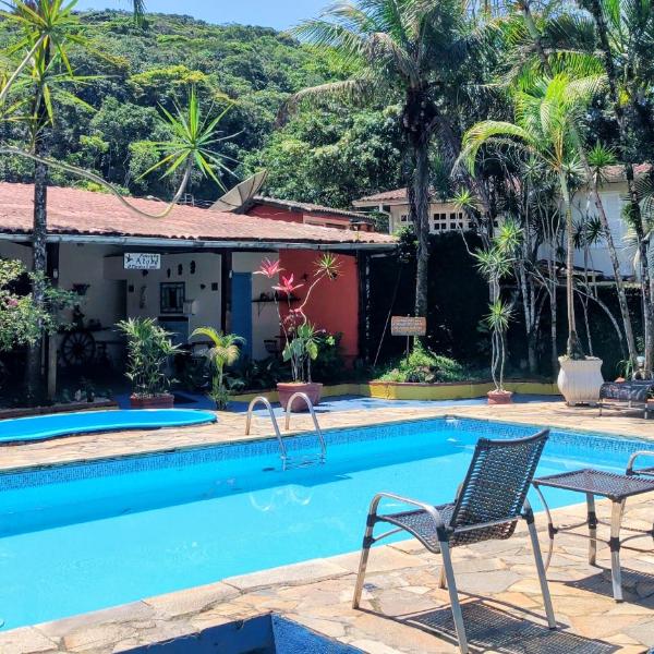 Pousada Atobá Juquehy Apartamentos