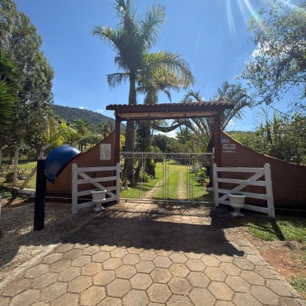 Sitio São Josê Laranjeira de Caldas